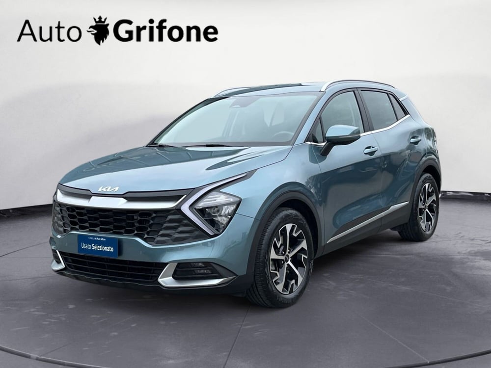 Kia Sportage usata a Modena (2)