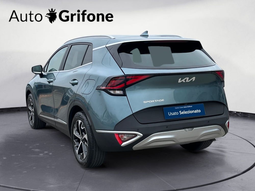 Kia Sportage usata a Modena (3)