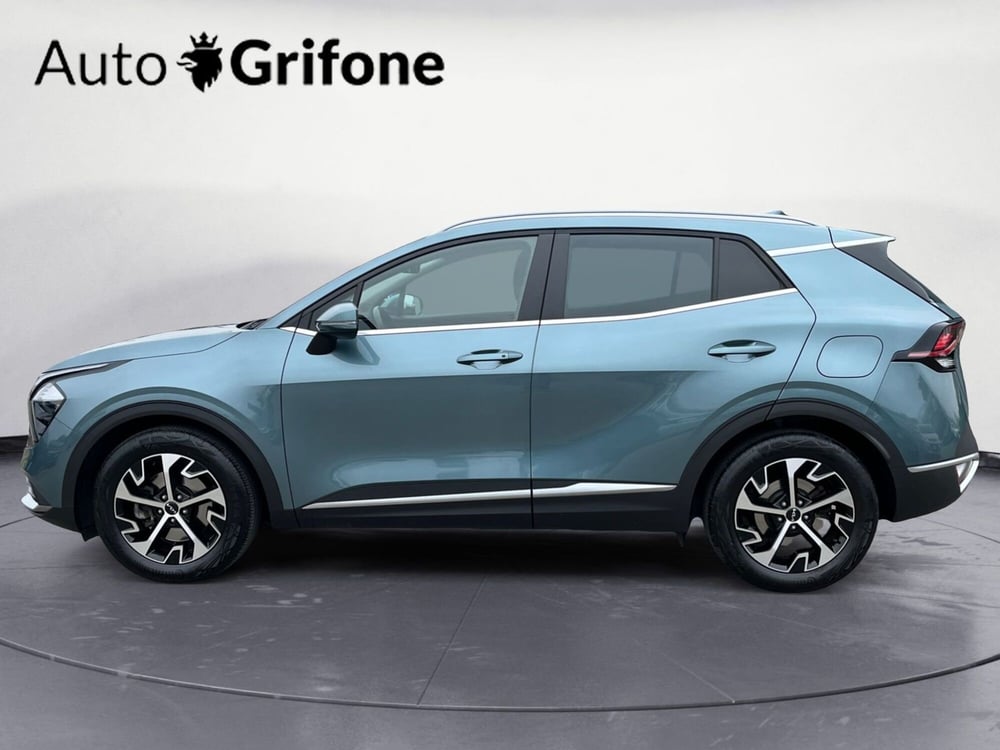 Kia Sportage usata a Modena (4)