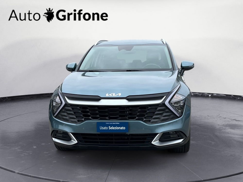 Kia Sportage usata a Modena (5)