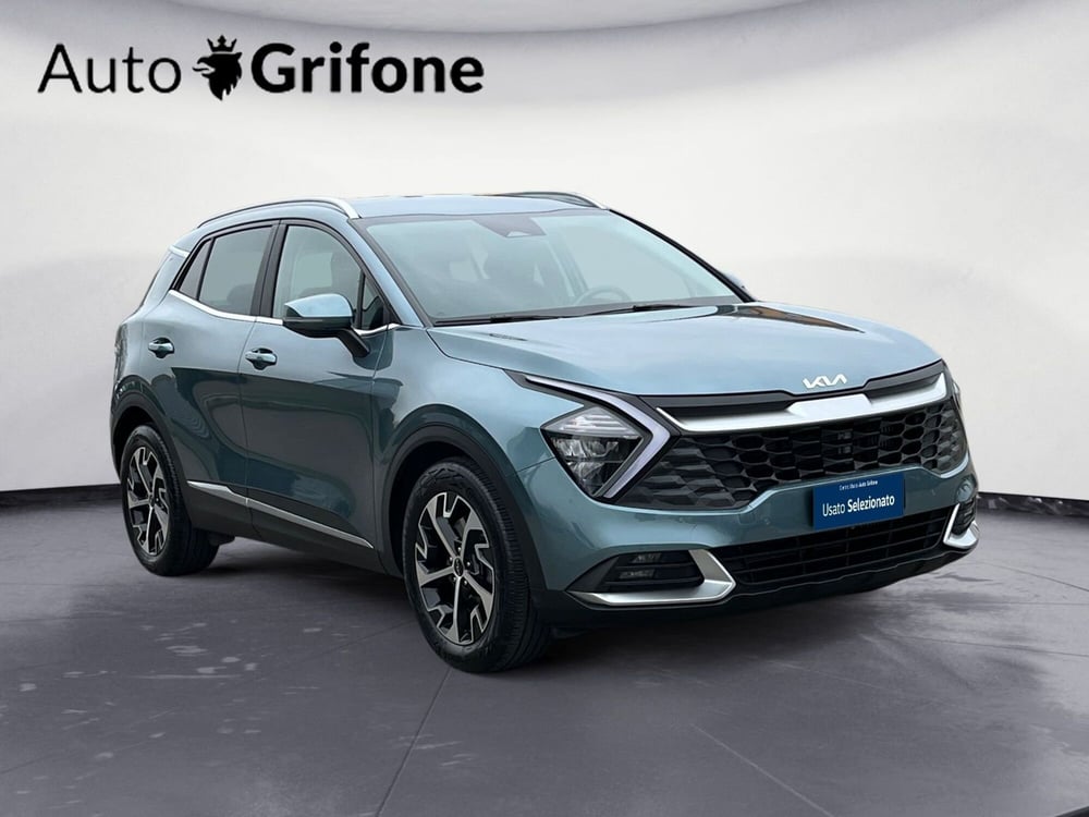 Kia Sportage usata a Modena (6)