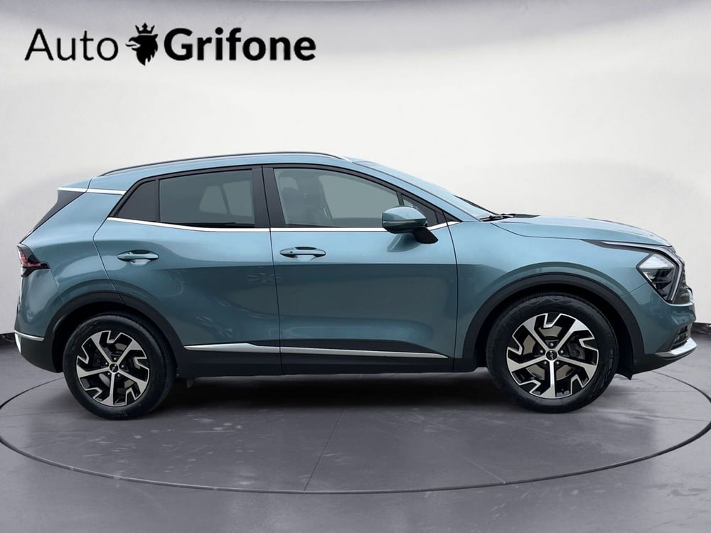 Kia Sportage usata a Modena (7)