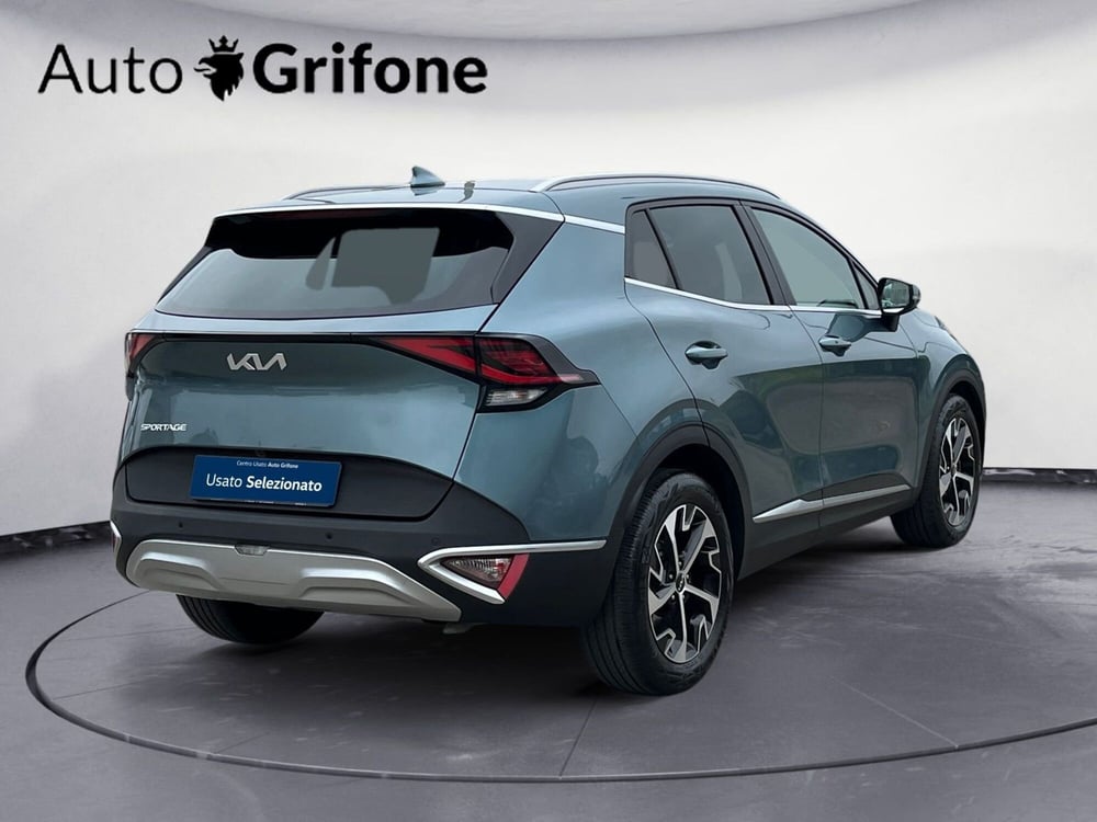 Kia Sportage usata a Modena (8)
