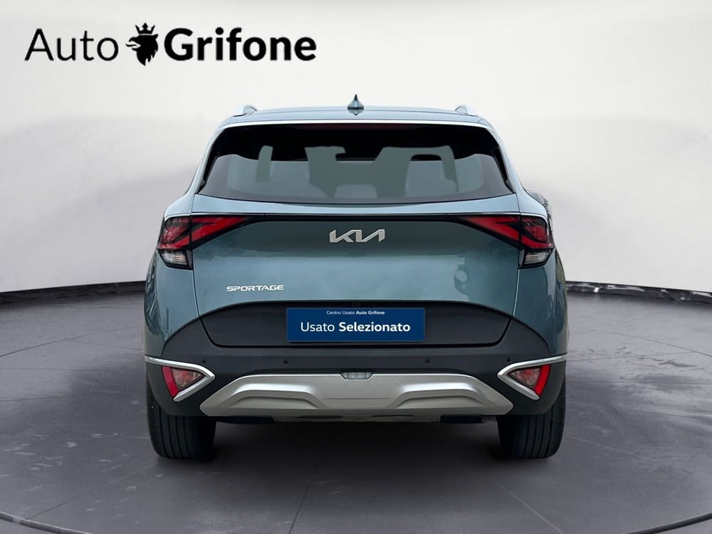 Kia Sportage usata a Modena (9)