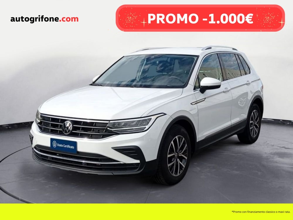 Volkswagen Tiguan usata a Modena