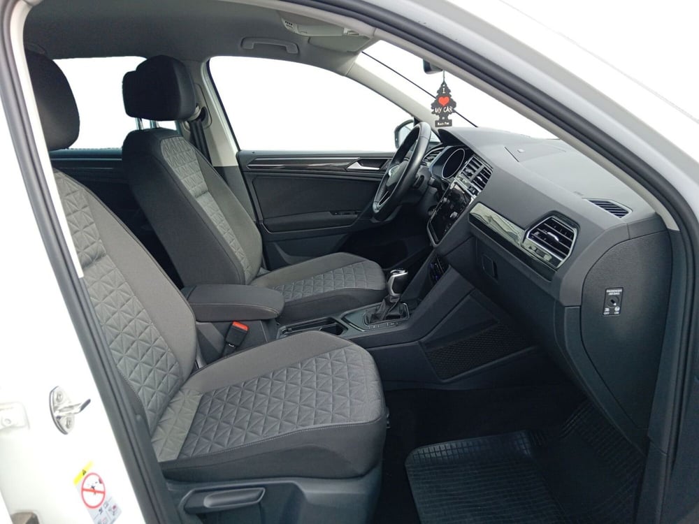 Volkswagen Tiguan usata a Modena (11)