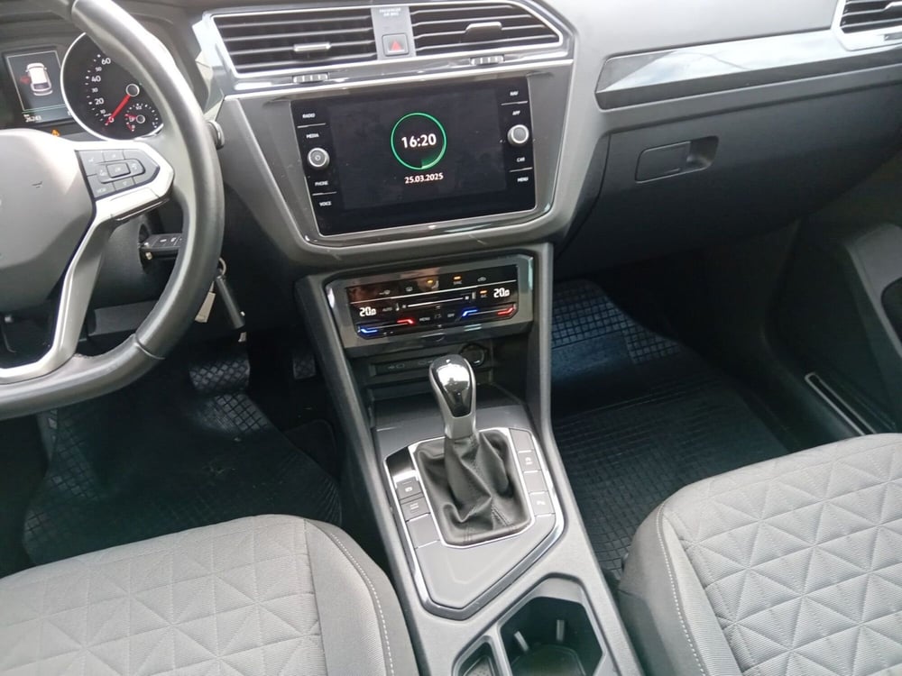 Volkswagen Tiguan usata a Modena (14)