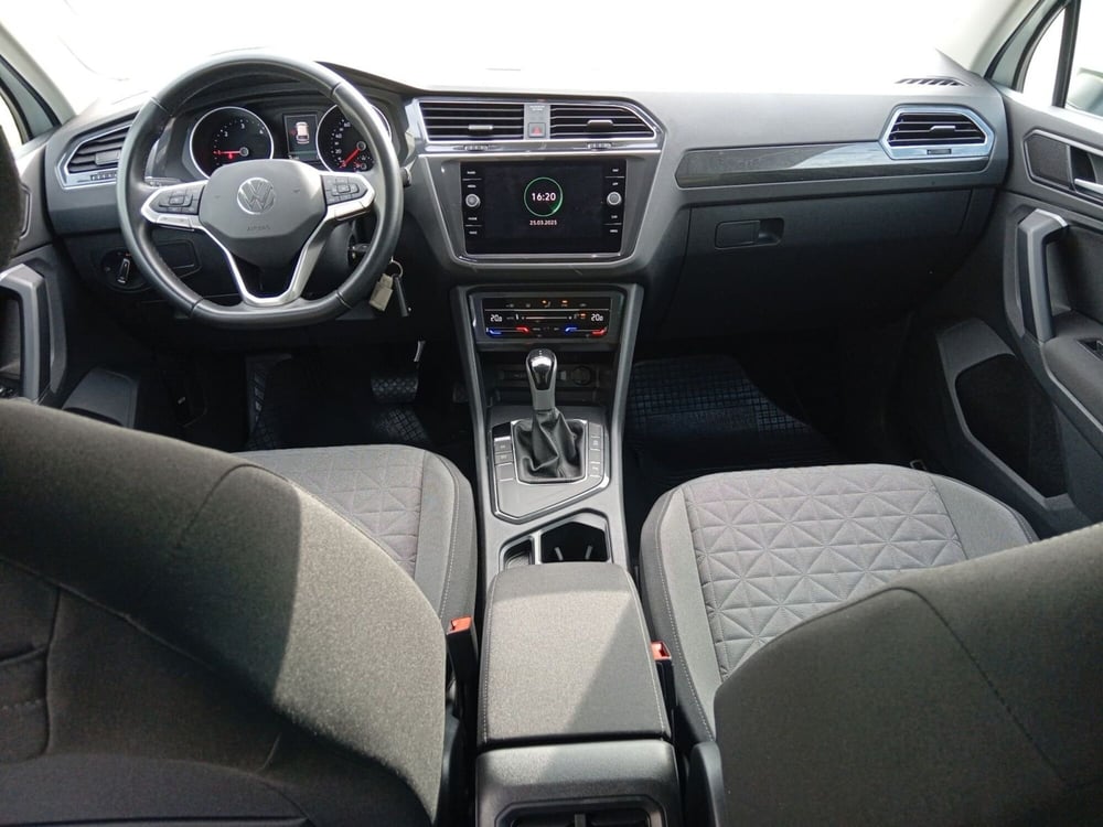 Volkswagen Tiguan usata a Modena (15)