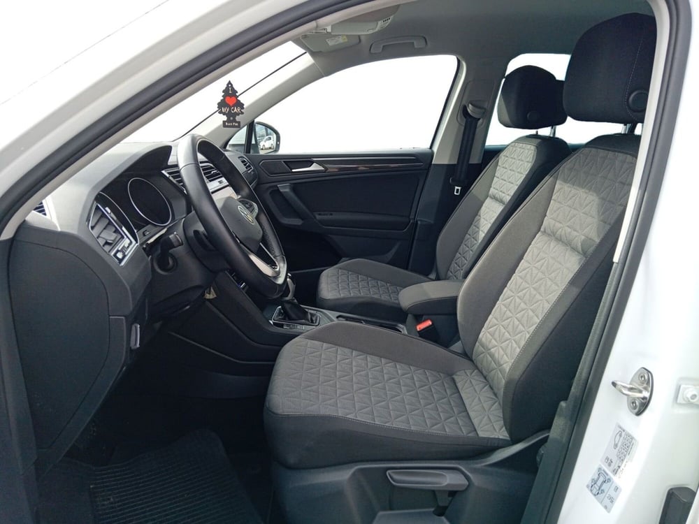 Volkswagen Tiguan usata a Modena (16)