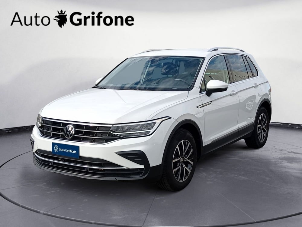 Volkswagen Tiguan usata a Modena (2)