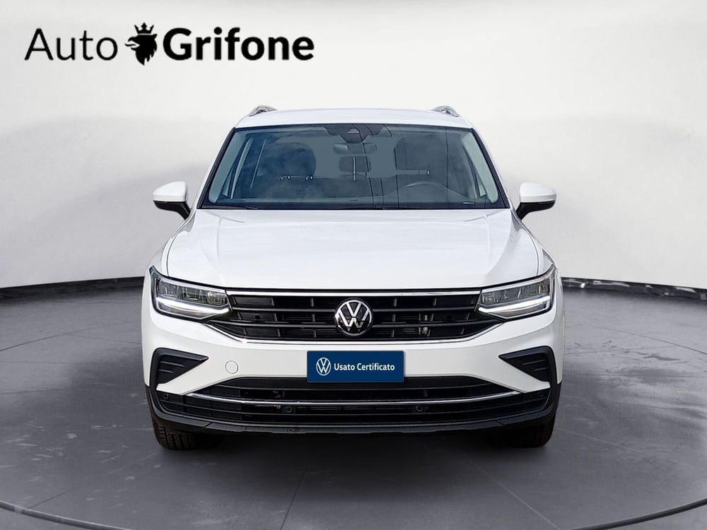 Volkswagen Tiguan usata a Modena (3)