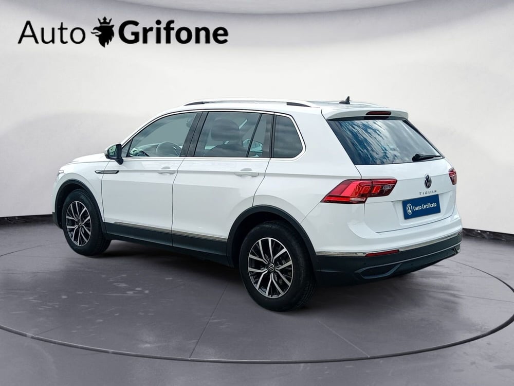 Volkswagen Tiguan usata a Modena (4)