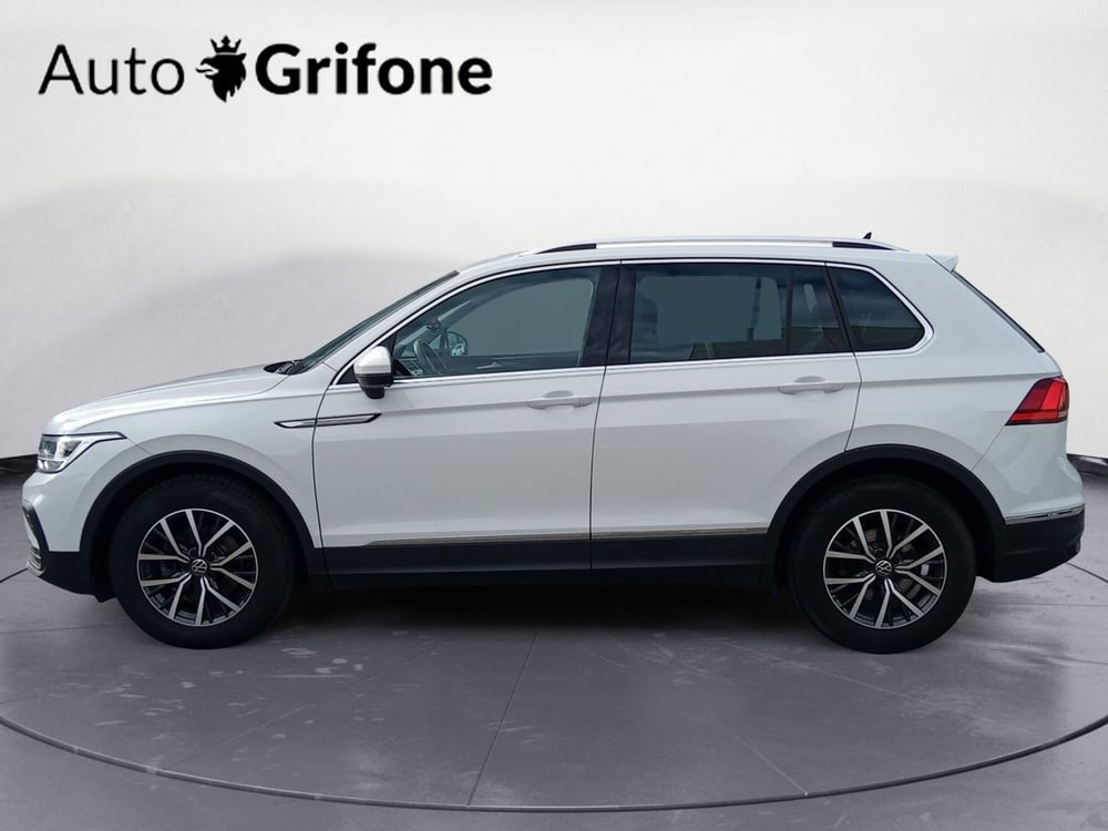 Volkswagen Tiguan usata a Modena (5)