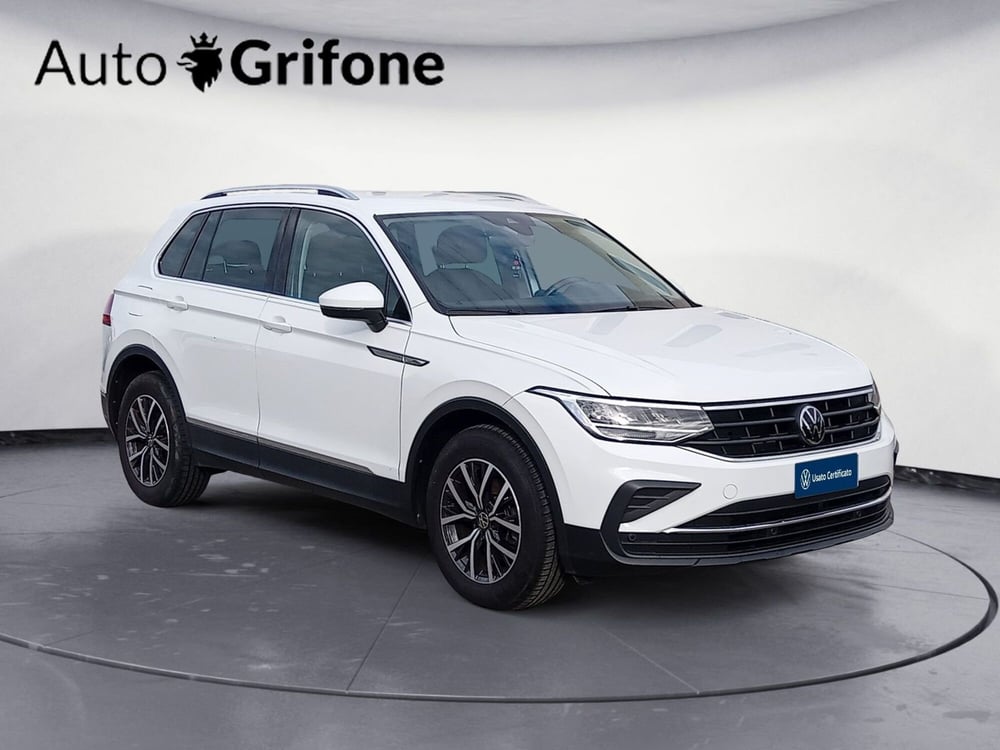 Volkswagen Tiguan usata a Modena (6)