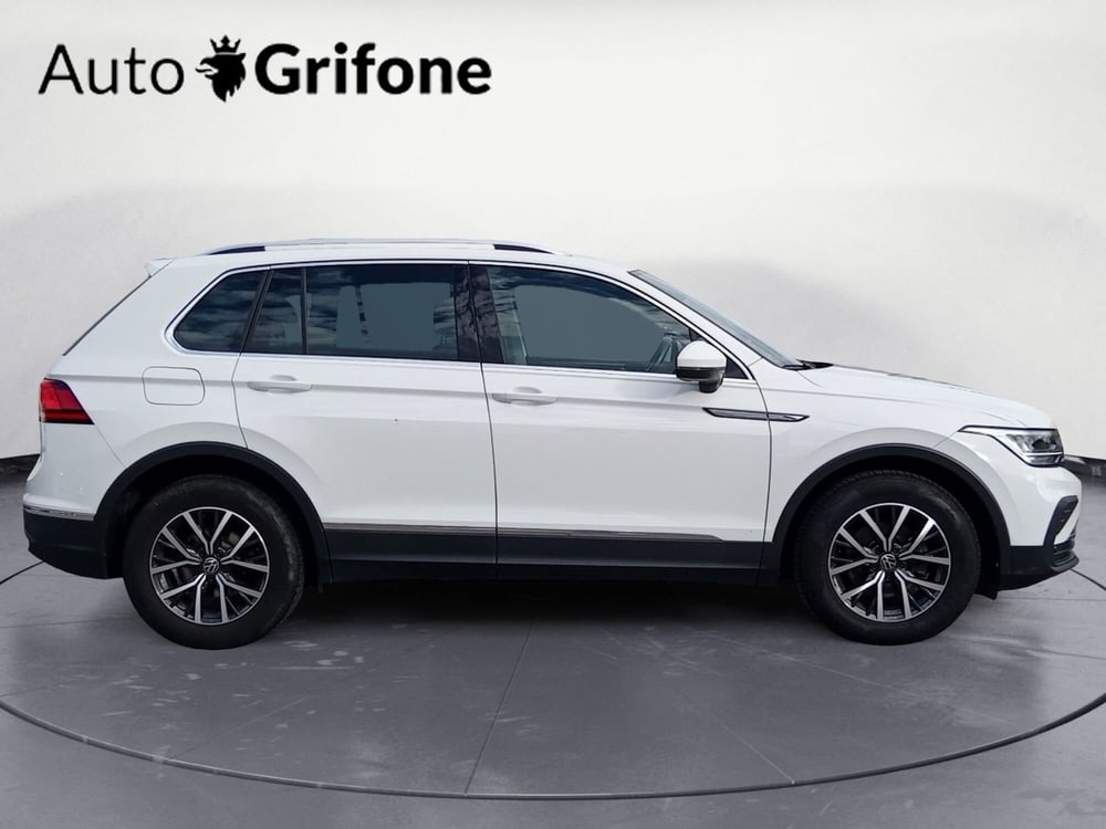 Volkswagen Tiguan usata a Modena (7)