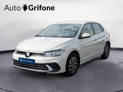 Volkswagen Polo 1.0 tsi Life 95cv del 2023 usata a Modena