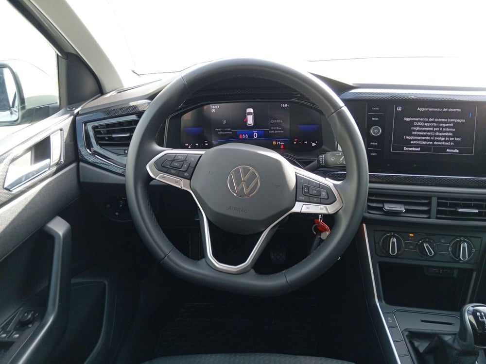 Volkswagen Polo usata a Modena (11)