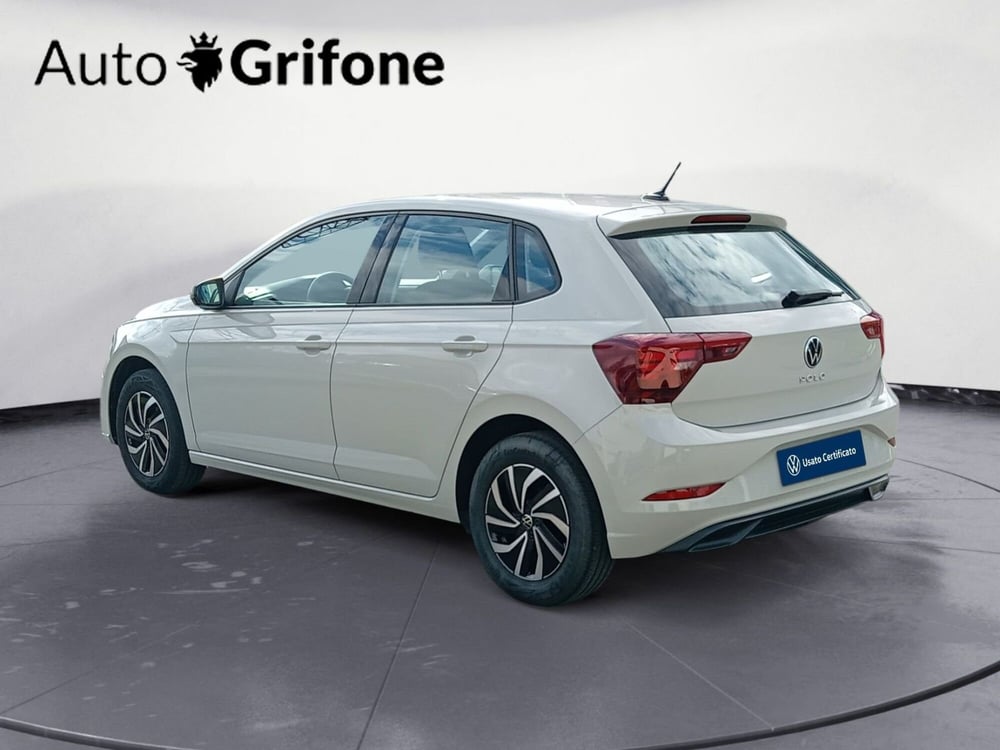 Volkswagen Polo usata a Modena (3)