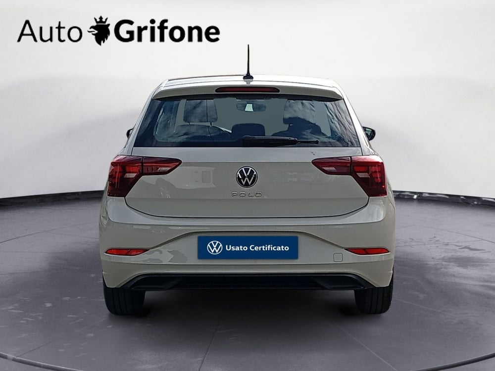 Volkswagen Polo usata a Modena (8)