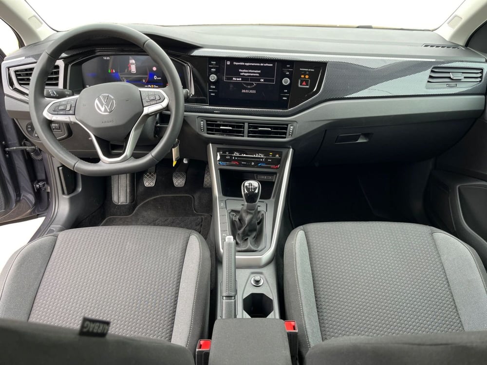 Volkswagen Polo nuova a Modena (14)
