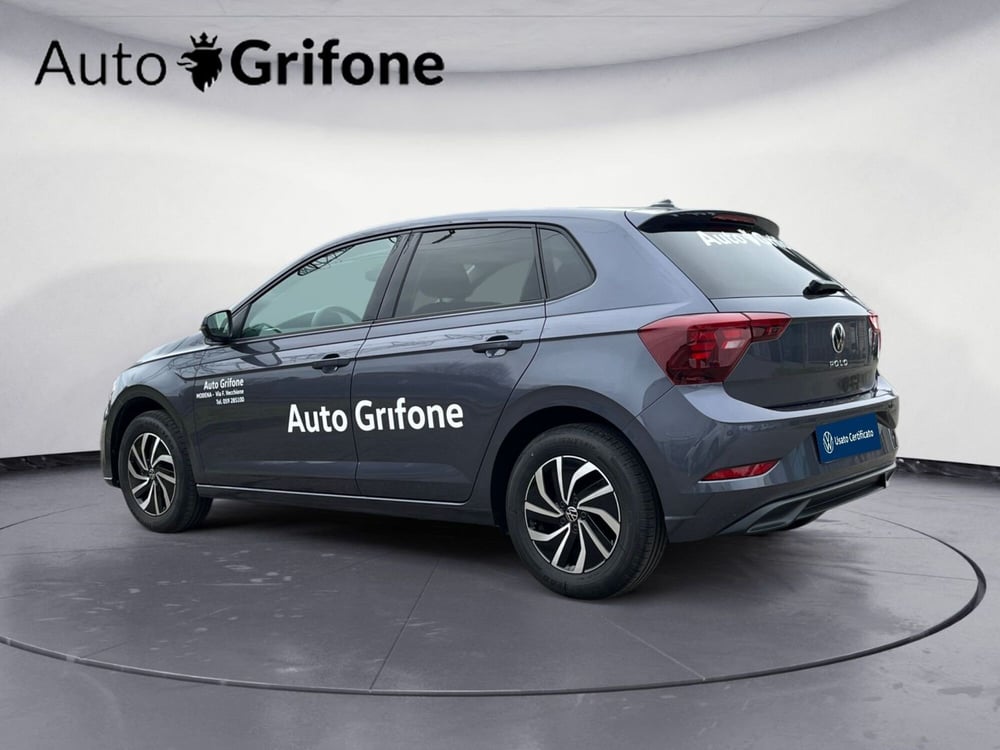 Volkswagen Polo nuova a Modena (2)