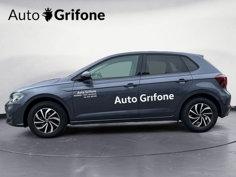 Volkswagen Polo nuova a Modena (3)