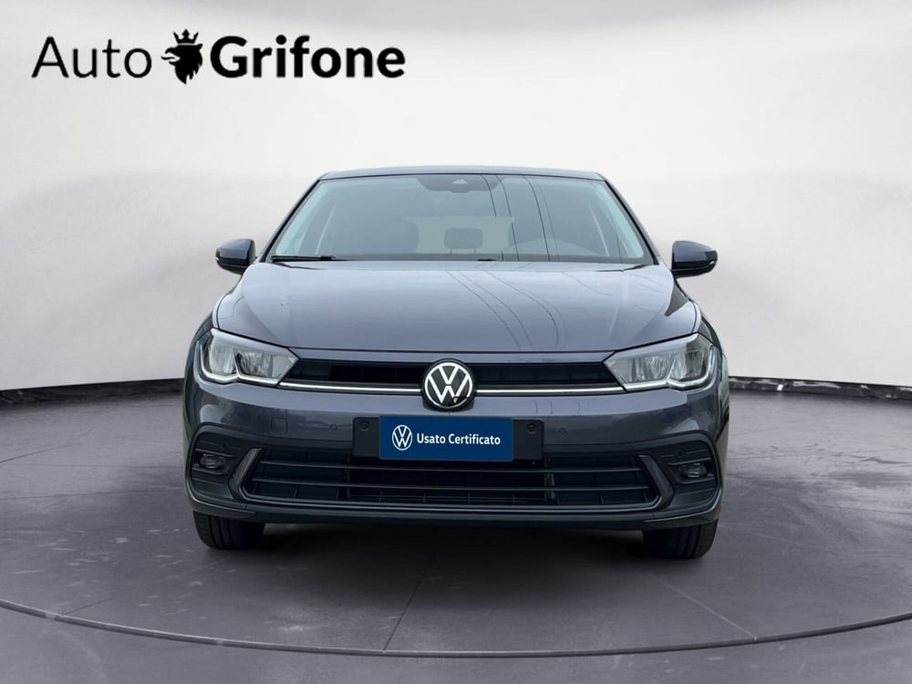 Volkswagen Polo nuova a Modena (4)
