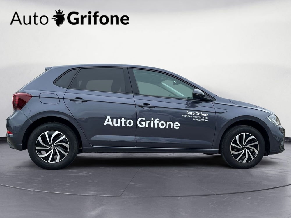 Volkswagen Polo nuova a Modena (5)