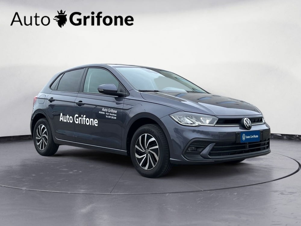 Volkswagen Polo nuova a Modena (6)
