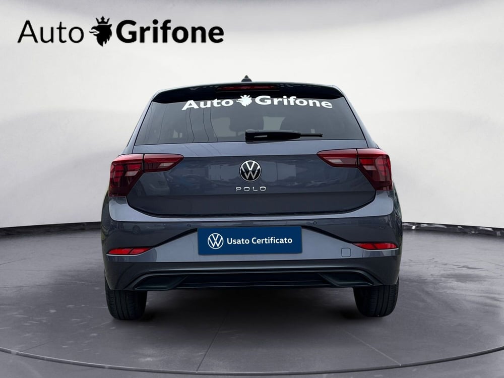 Volkswagen Polo nuova a Modena (8)