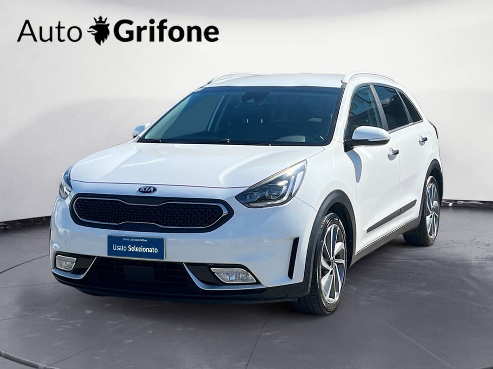 Kia Niro usata a Modena