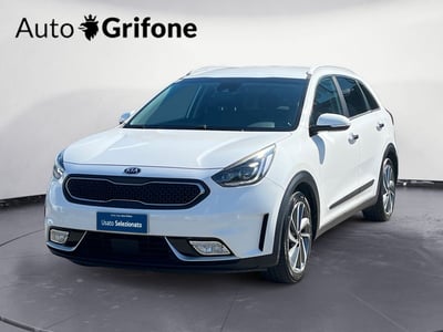 Kia Niro 1.6 GDi DCT HEV Energy del 2018 usata a Modena
