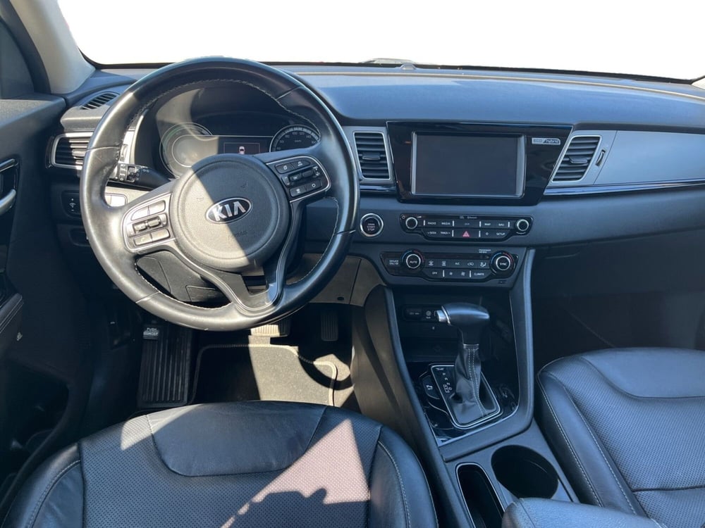 Kia Niro usata a Modena (10)