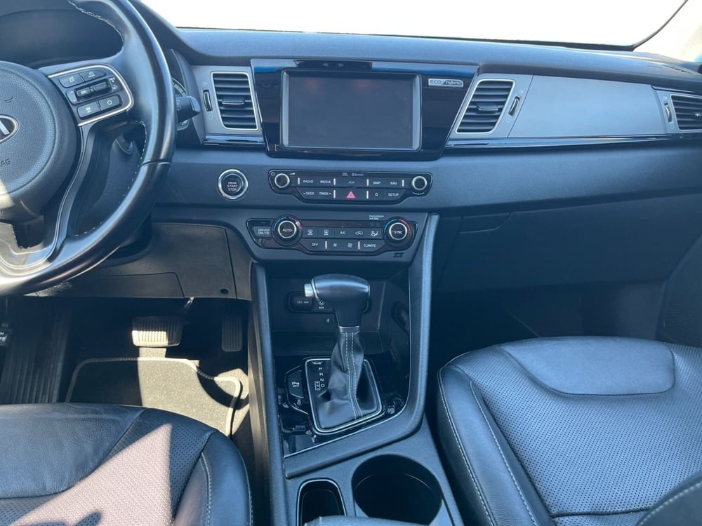 Kia Niro usata a Modena (11)