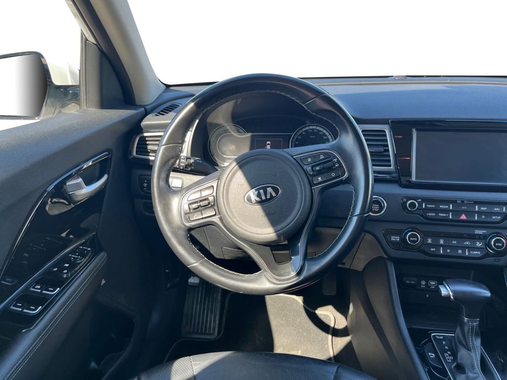 Kia Niro usata a Modena (12)