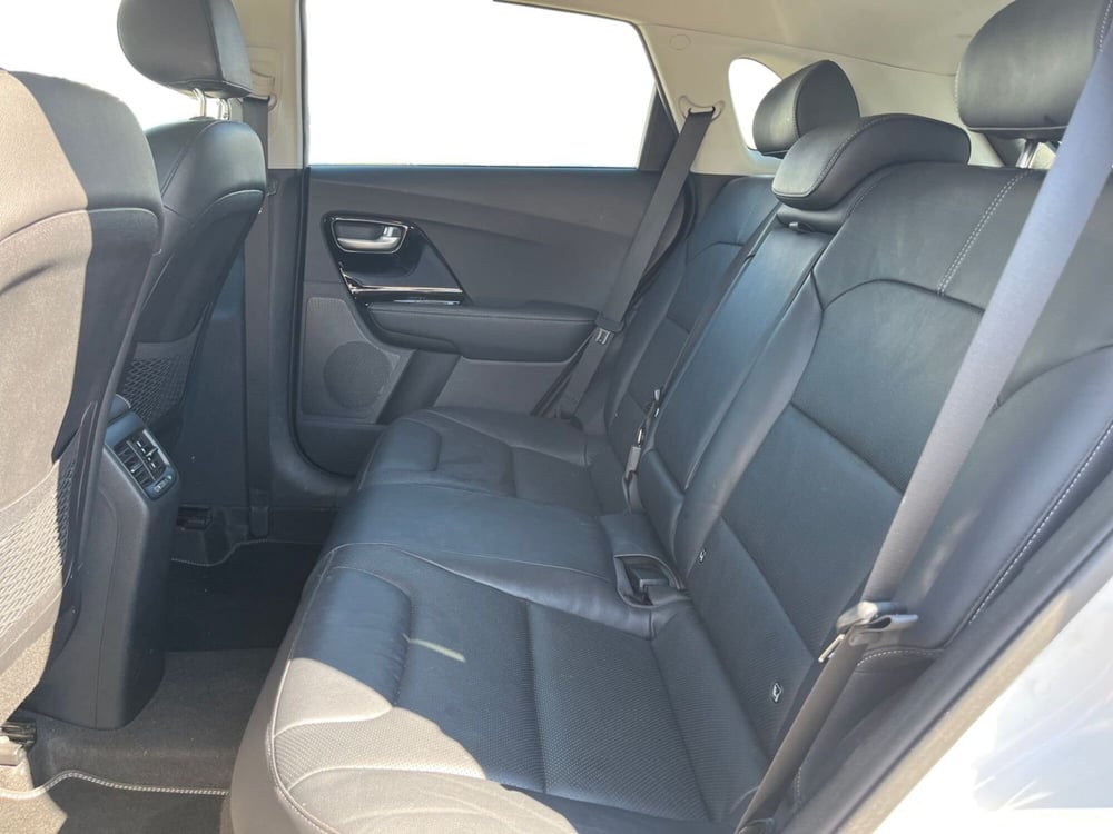 Kia Niro usata a Modena (13)