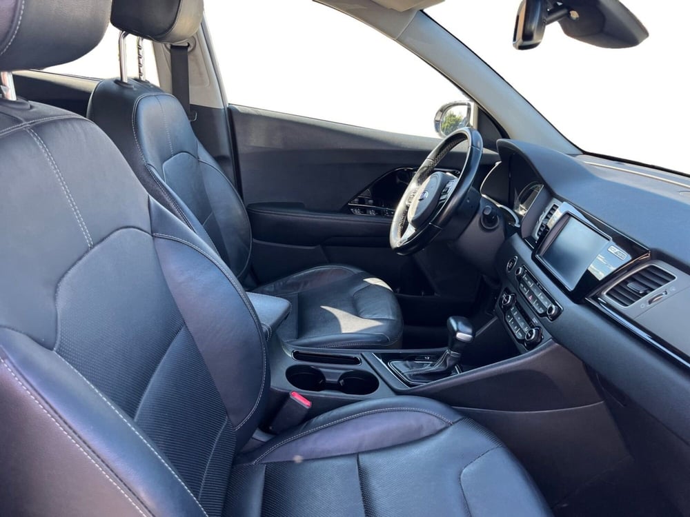 Kia Niro usata a Modena (15)