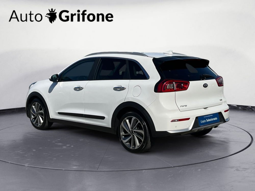 Kia Niro usata a Modena (2)