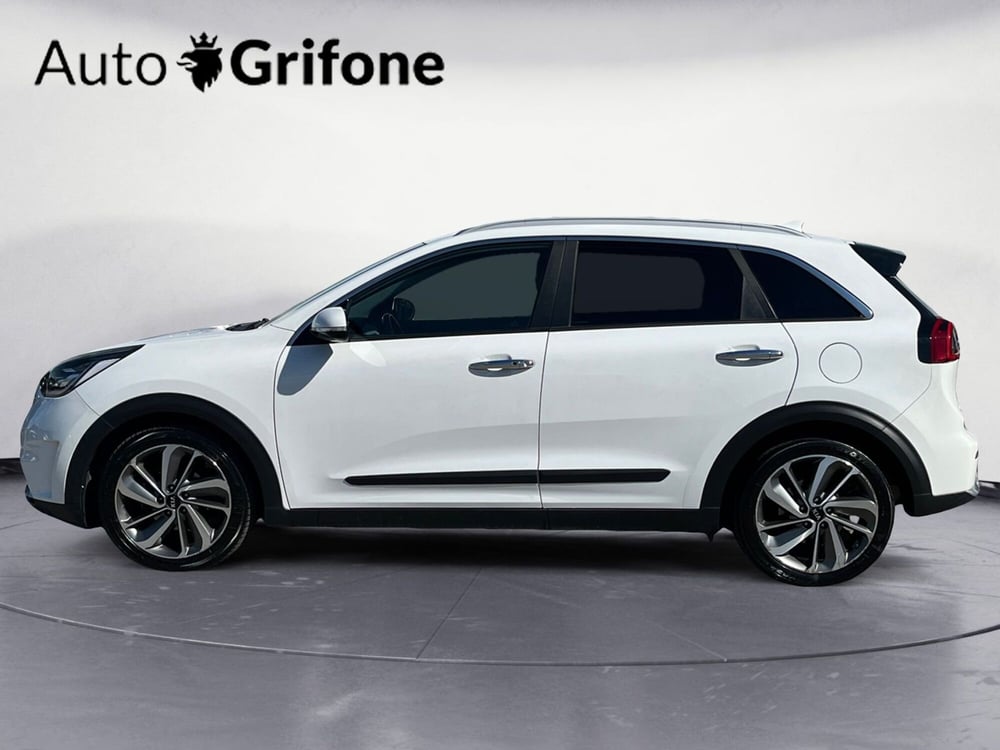 Kia Niro usata a Modena (3)