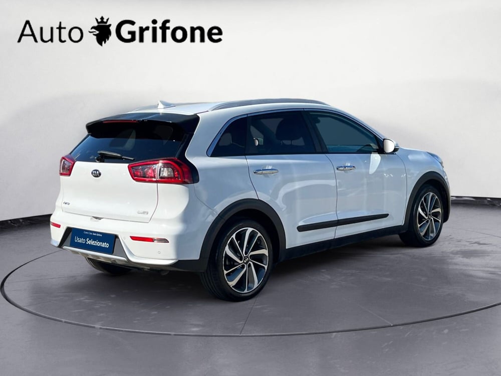 Kia Niro usata a Modena (5)