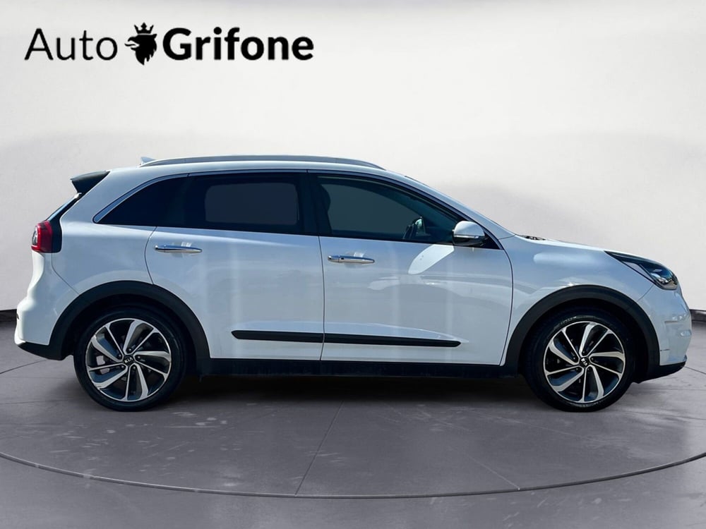 Kia Niro usata a Modena (6)