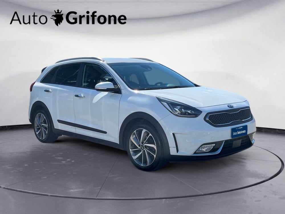 Kia Niro usata a Modena (7)