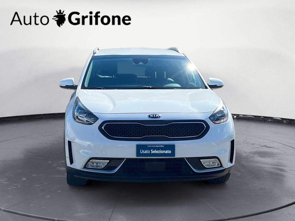 Kia Niro usata a Modena (8)