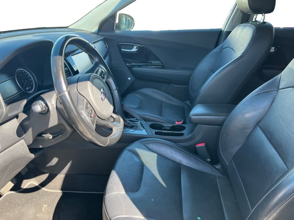 Kia Niro usata a Modena (9)