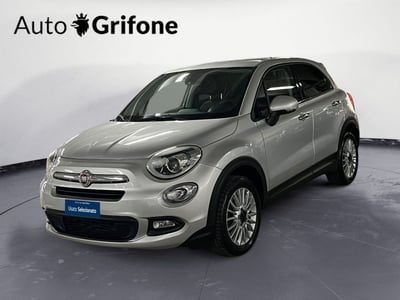 Fiat 500X 1.4 MultiAir 140 CV Pop Star del 2018 usata a Modena
