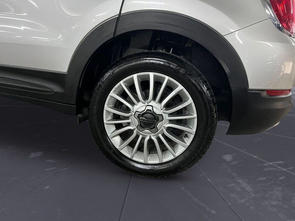 Fiat 500X usata a Modena (14)