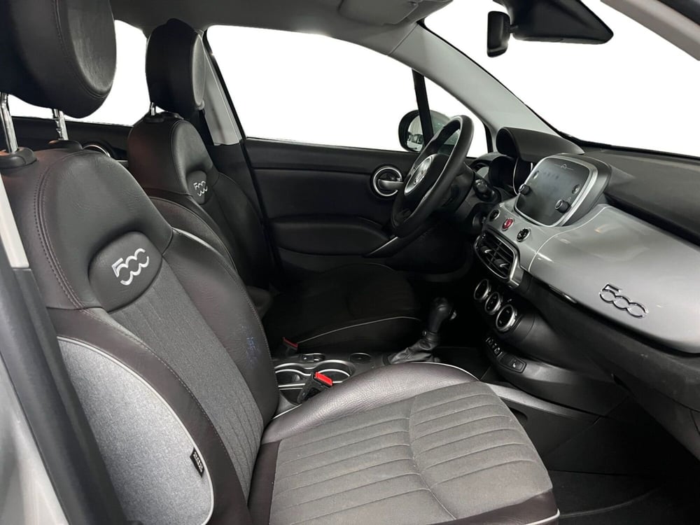 Fiat 500X usata a Modena (15)