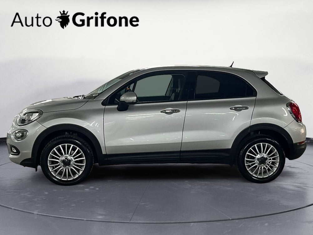 Fiat 500X usata a Modena (2)