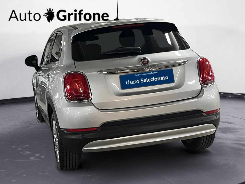 Fiat 500X usata a Modena (3)