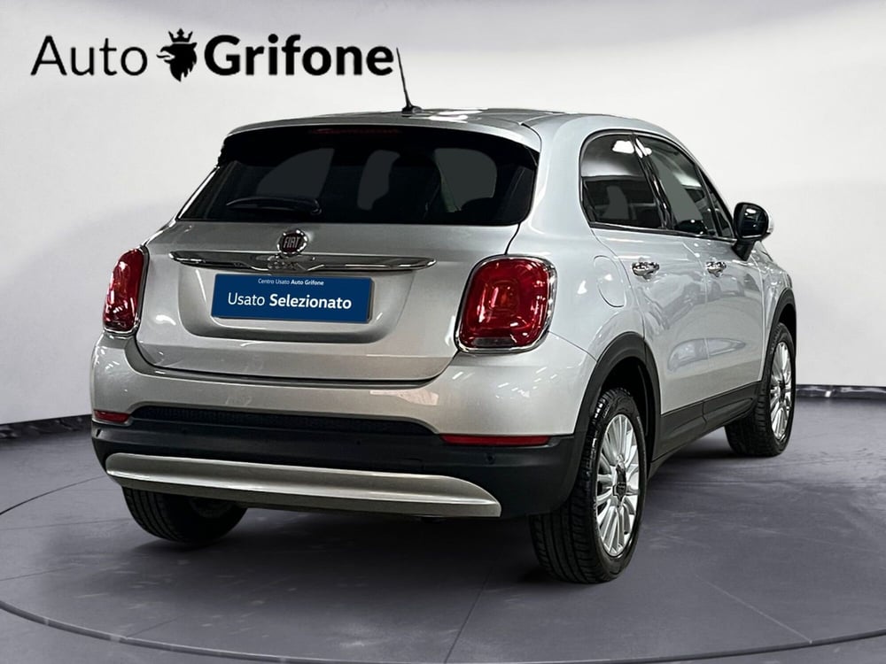 Fiat 500X usata a Modena (5)